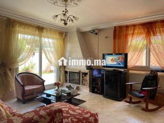 Villa avec piscine et vue mer à Al Yassmine - Villa à vendre - Mohammedia