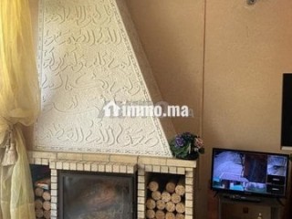 Villa avec piscine et vue mer à Al Yassmine - Villa à vendre - Mohammedia