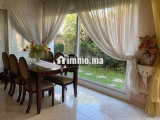 Villa avec piscine et vue mer à Al Yassmine - Villa à vendre - Mohammedia