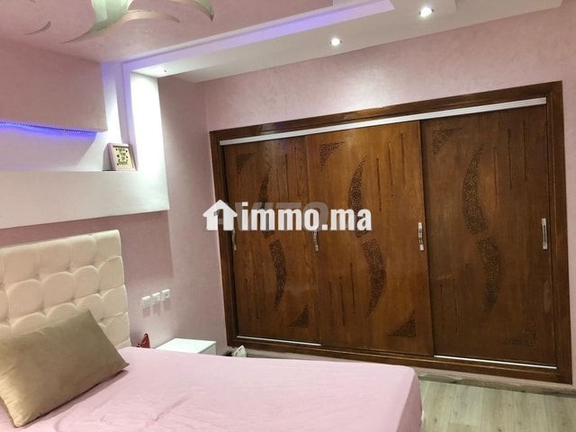 Belle villa meublé avec piscine - Vente Immobilier - Meknes - photo 6