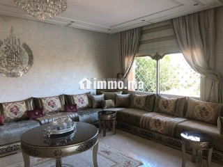 Belle villa meublé avec piscine - Villa à vendre - Meknes