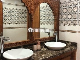 Belle villa meublé avec piscine - Villa à vendre - Meknes