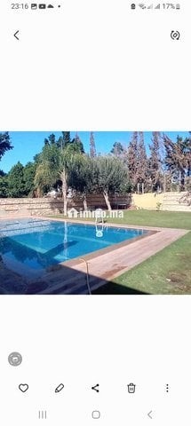 Belle villa avec piscine à Illigh Agadir - Location Vacances - Agadir - photo 1