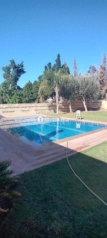 Belle villa avec piscine à Illigh Agadir - Location Vacances - Agadir - photo 2