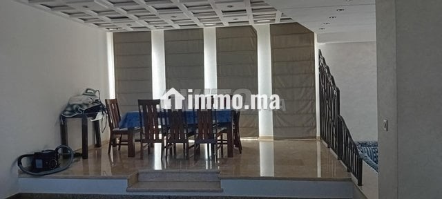 Belle villa avec piscine à Illigh Agadir - Location Vacances - Agadir - photo 5