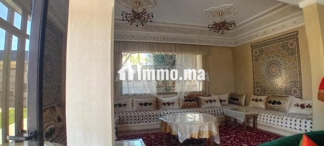 Belle villa avec piscine à Illigh Agadir - Location Vacances - Agadir - photo 6
