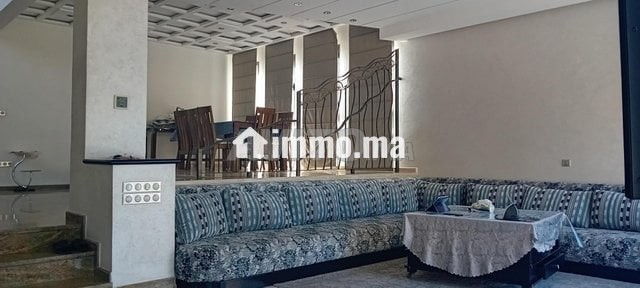 Belle villa avec piscine à Illigh Agadir - Location Vacances - Agadir - photo 8