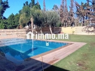 Belle villa avec piscine à Illigh Agadir - Appartement Location Vacances - Agadir
