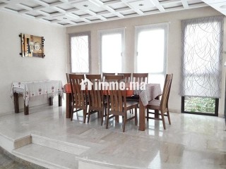 Belle villa avec piscine à Illigh Agadir - Appartement Location Vacances - Agadir