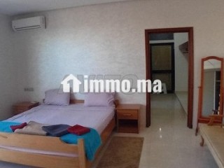 Belle villa avec piscine à Illigh Agadir - Appartement Location Vacances - Agadir