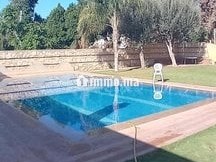Belle villa avec piscine à Illigh Agadir - Appartement Location Vacances - Agadir