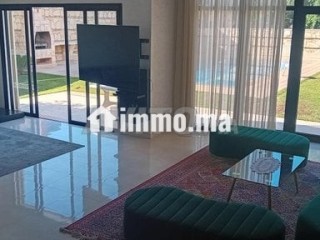 Belle villa avec piscine à Illigh Agadir - Appartement Location Vacances - Agadir