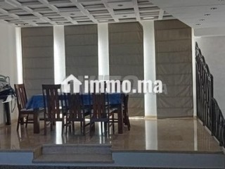 Belle villa avec piscine à Illigh Agadir - Appartement Location Vacances - Agadir