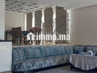 Belle villa avec piscine à Illigh Agadir - Appartement Location Vacances - Agadir