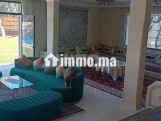 Belle villa avec piscine à Illigh Agadir - Appartement Location Vacances - Agadir