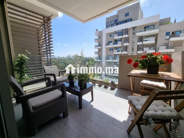 Appartement à louer 104 m² à Casablanca - Location Immobilier - Casablanca - photo 1