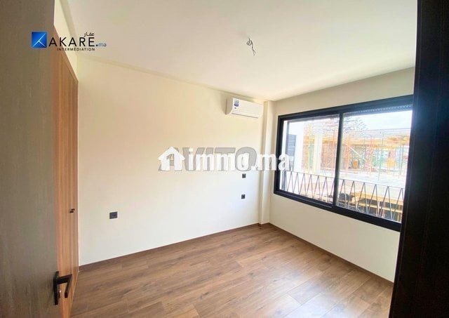Studio vide neuf à louer à Oasis - Location Immobilier - Casablanca - photo 1