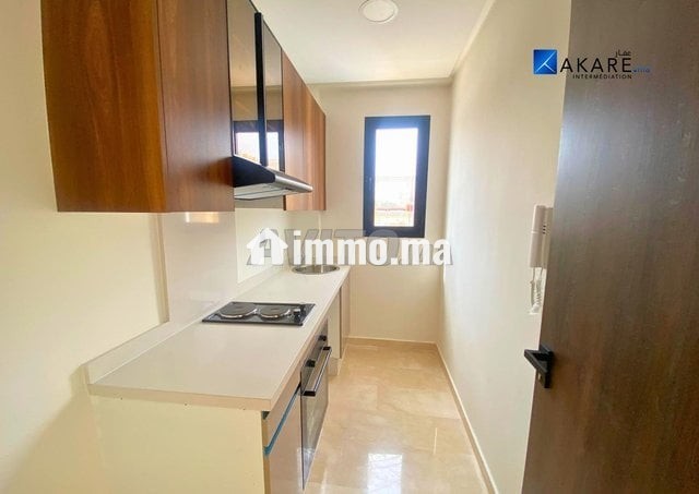 Studio vide neuf à louer à Oasis - Location Immobilier - Casablanca - photo 4