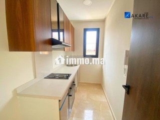 Studio vide neuf à louer à Oasis - Appartement à louer - Casablanca