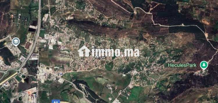 Terrrain a vendre - Vente Immobilier - Tanger - photo 1