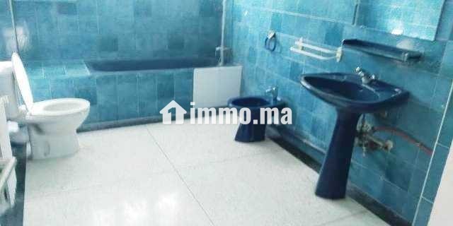Villa avec chauffage central a Agdal Rabat - Location Immobilier - Rabat - photo 4