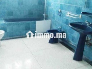 Villa avec chauffage central a Agdal Rabat - Villa à louer - Rabat