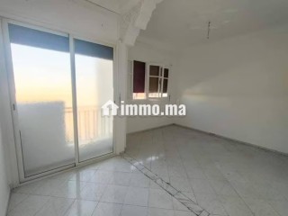 Appartement 80m² Missimi Hay Hassani 3500 Dh - Appartement à louer - Casablanca