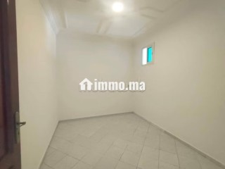Appartement 80m² Missimi Hay Hassani 3500 Dh - Appartement à louer - Casablanca