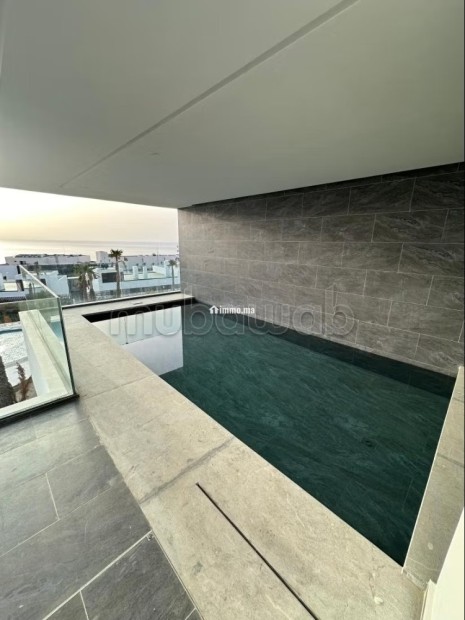 Appartement luxueux en location LD - Location Immobilier - Tanger - photo 1