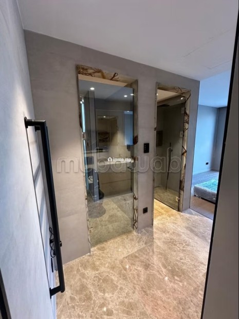 Appartement luxueux en location LD - Location Immobilier - Tanger - photo 2