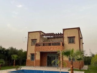 Magnifique villa en location longue durée - Villa à louer - Marrakech