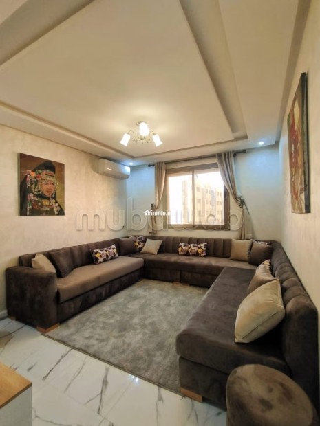Joli appartement en LLD - Location Immobilier - Marrakech - photo 1