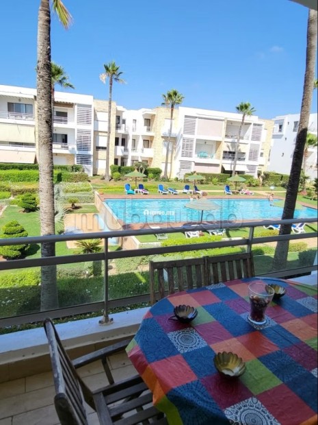 Luxueux appartement de 3 chambres à EDEN TAMARIS - Vente Immobilier - Dar Bouazza - photo 1