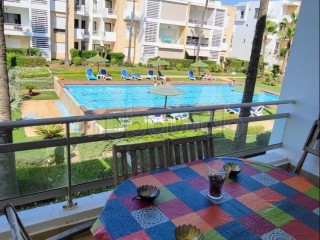Luxueux appartement de 3 chambres à EDEN TAMARIS - Appartement à vendre - Dar Bouazza