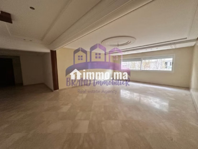 Appartement F4 à louer vide à Place Mozart - Location Immobilier - Tanger - photo 1