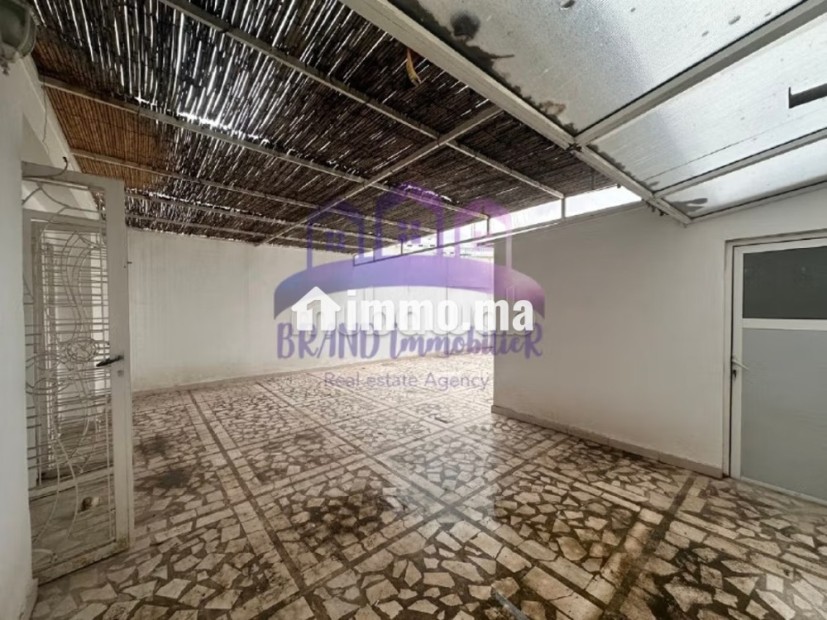 Appartement F4 à louer vide à Place Mozart - Location Immobilier - Tanger - photo 8