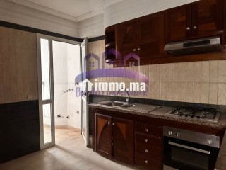 Appartement F4 à louer vide à Place Mozart - Appartement à louer - Tanger