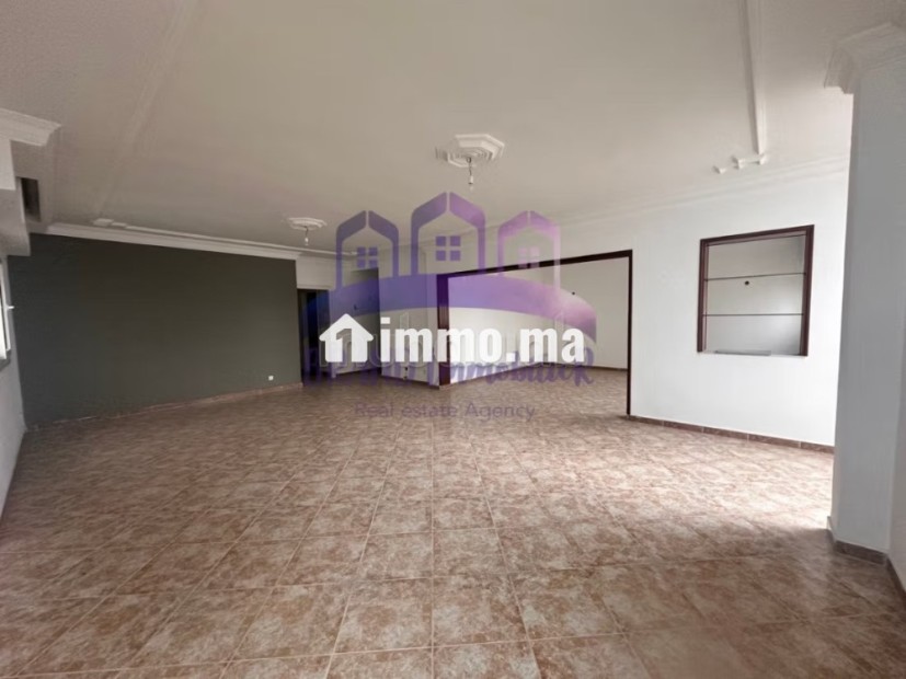 Appartement F4 à louer vide au Corniche - Location Immobilier - Tanger - photo 2