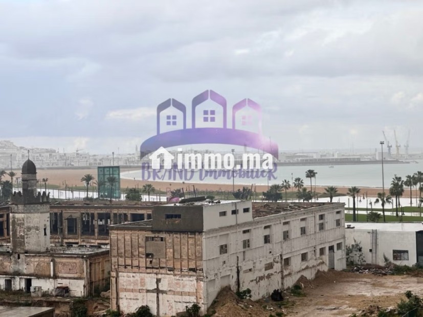 Appartement F4 à louer vide au Corniche - Location Immobilier - Tanger - photo 3