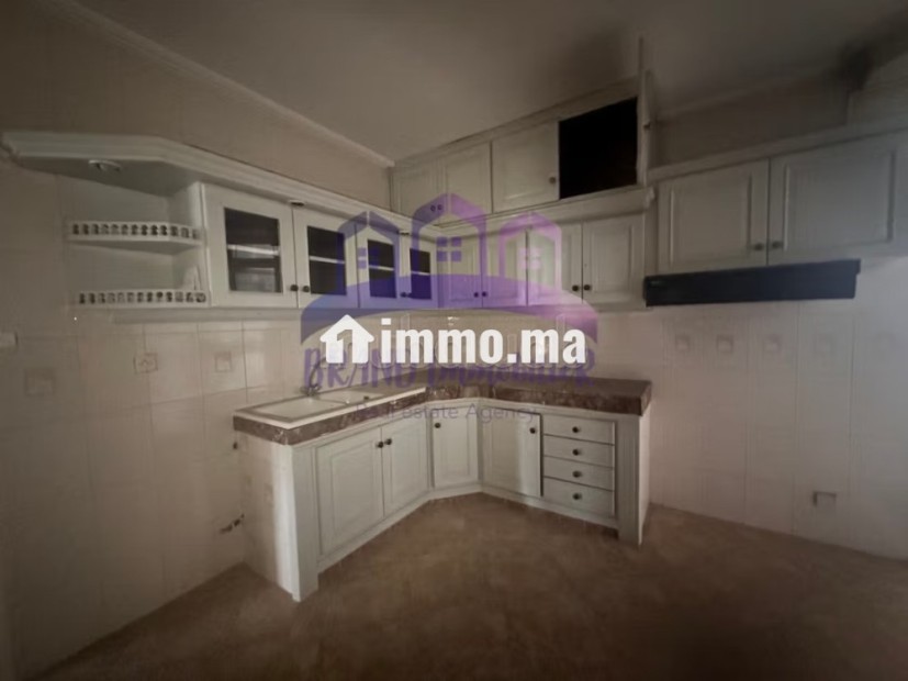 Appartement F4 à louer vide au Corniche - Location Immobilier - Tanger - photo 5