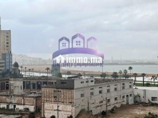 Appartement F4 à louer vide au Corniche - Appartement à louer - Tanger