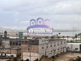 Appartement F4 à louer vide au Corniche - Appartement à louer - Tanger