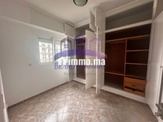 Appartement F4 à louer vide au Corniche - Appartement à louer - Tanger