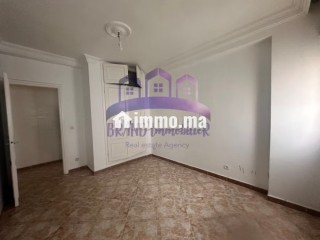 Appartement F4 à louer vide au Corniche - Appartement à louer - Tanger