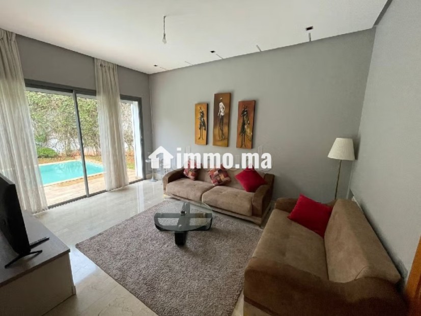 Location Villa Vide Ain Diab Casablanca - Location Immobilier - Casablanca - photo 6