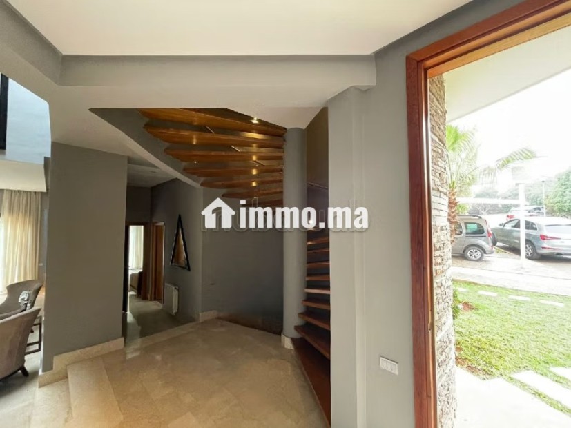 Location Villa Vide Ain Diab Casablanca - Location Immobilier - Casablanca - photo 7