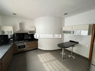 Location Villa Vide Ain Diab Casablanca - Villa à louer - Casablanca