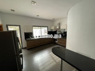 Location Villa Vide Ain Diab Casablanca - Villa à louer - Casablanca