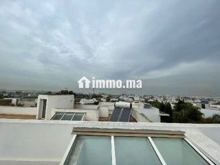 Location Villa Vide Ain Diab Casablanca - Villa à louer - Casablanca