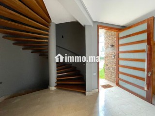 Location Villa Vide Ain Diab Casablanca - Villa à louer - Casablanca